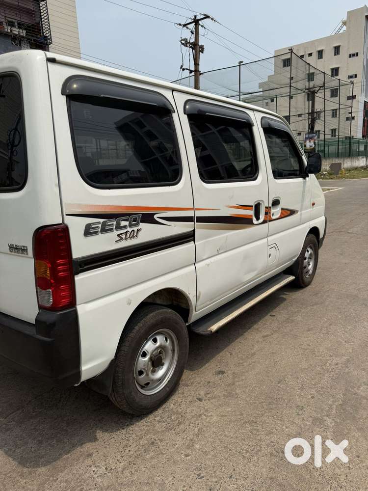 Maruti Suzuki Eeco 5 Str Ac(o) Cng, 2021, Cng & Hybrids