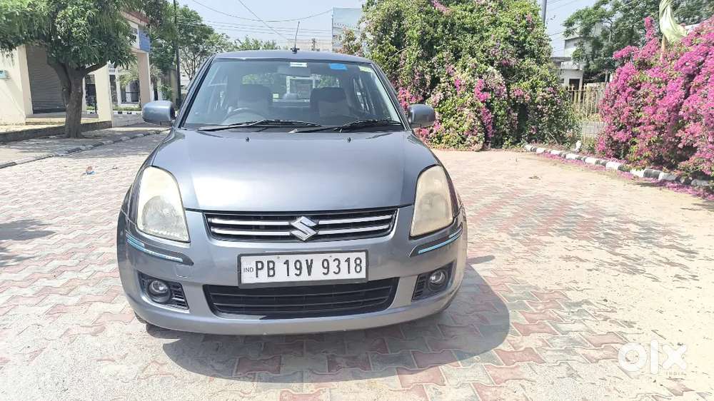 Swift Dzire Vxi 2009 Modal Passing 2029