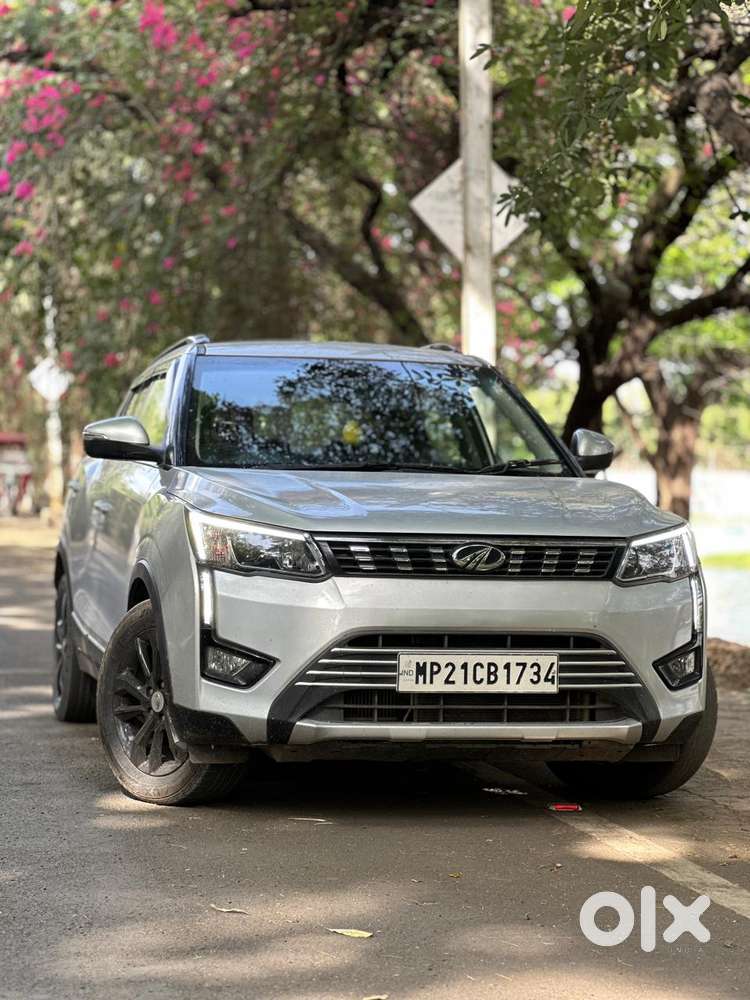 Mahindra Xuv300 W8 Option Diesel, 2021, Petrol