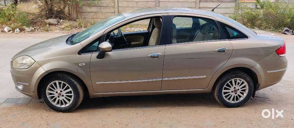 Fiat Linea Emotion (diesel), 2011, Diesel