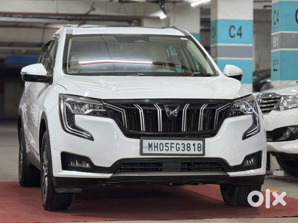 Mahindra Xuv700 2.2 Ax 7 Diesel At Str, 2023, Diesel