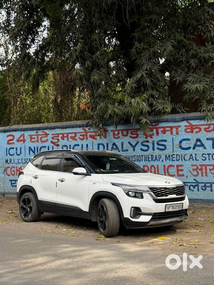 Kia Seltos 2021