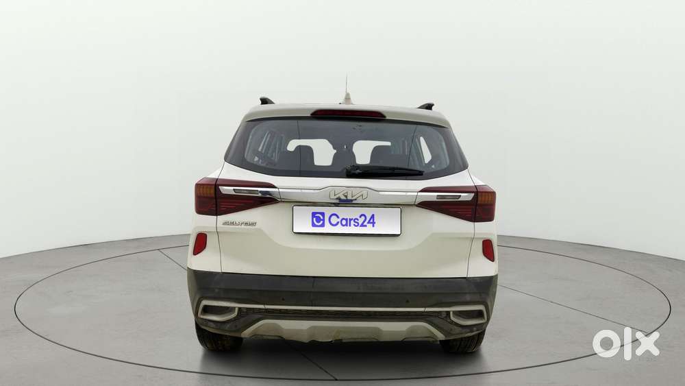 Kia Seltos Htx G, 2021, Petrol