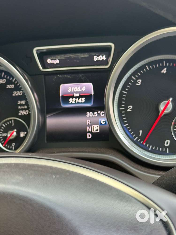 Mercedes-benz Gle Class 2.1 250d 4matic, 2017, Diesel