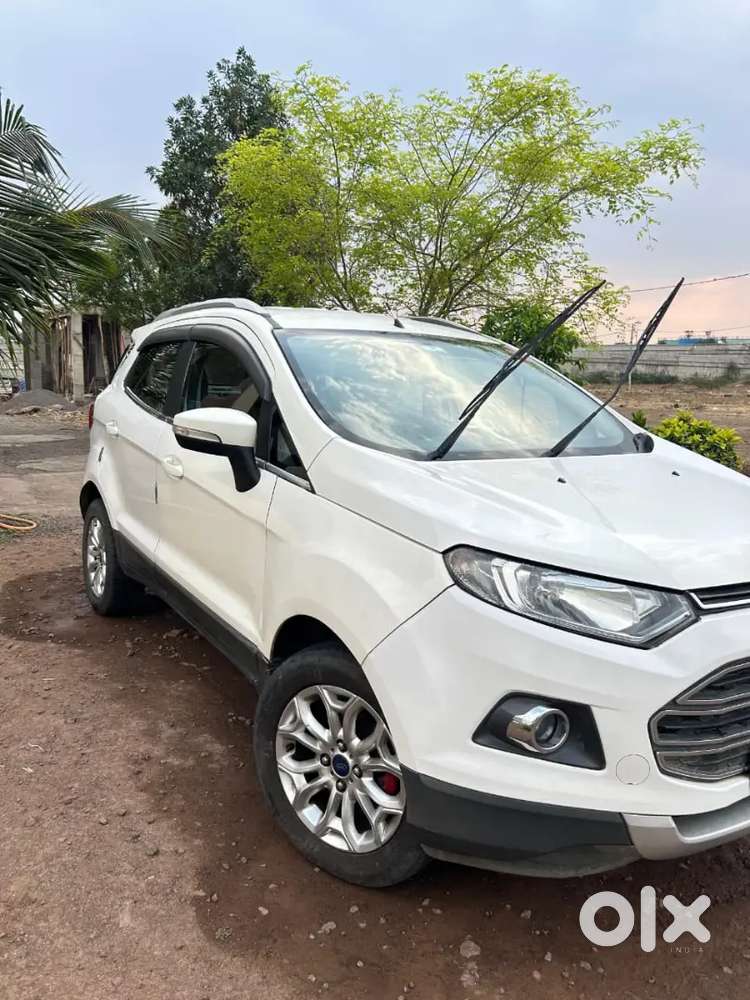 Ford Ecosport 1.5 Titanium 2014