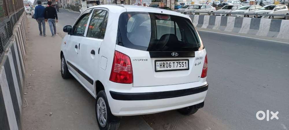 Hyundai Santro Xing Gls, 2009, Petrol