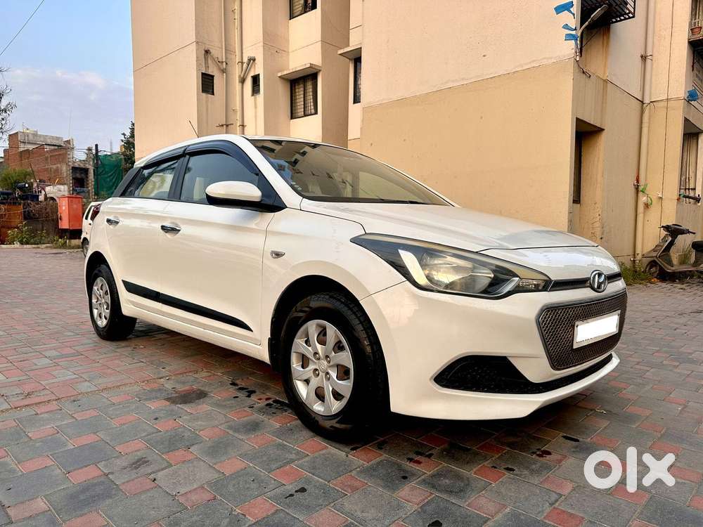 Hyundai I20 Magna 1.2 Mt, 2014, Petrol