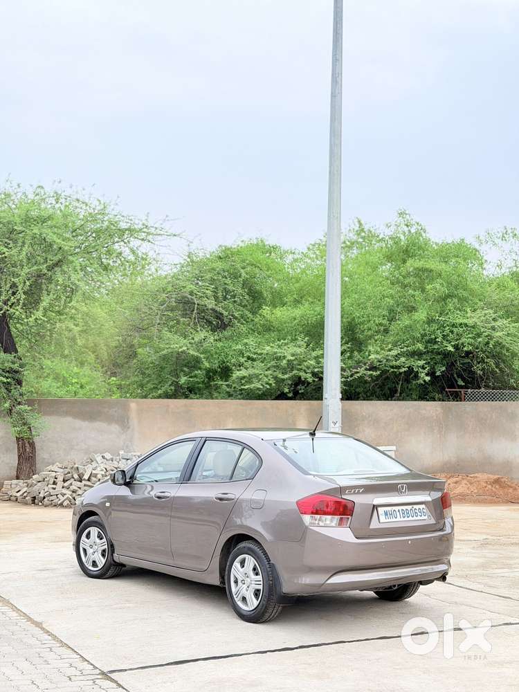 Honda City S Mt, 2011, Petrol
