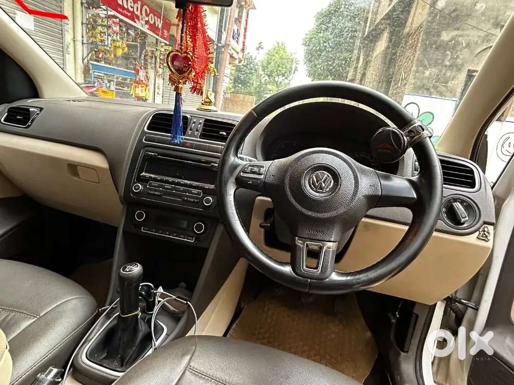 Volkswagen Vento Well Maintained