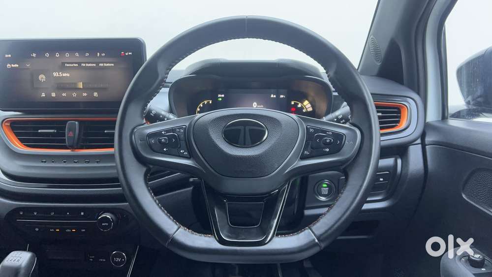 Tata Altroz Racer, 2024, Petrol