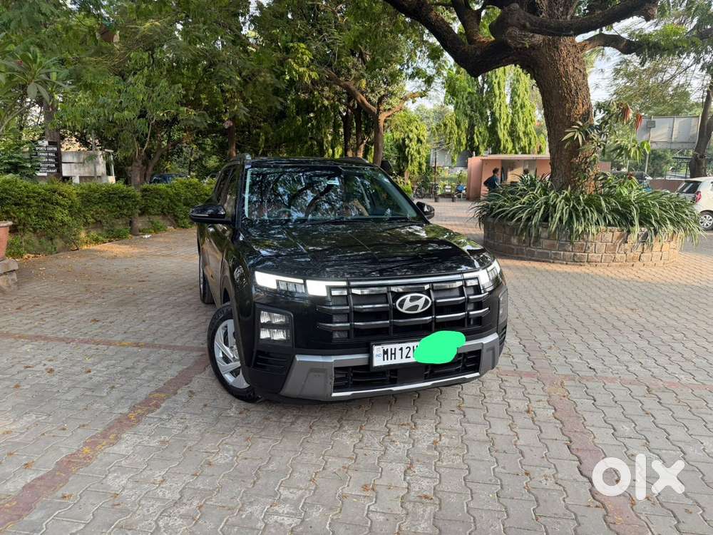 Hyundai Creta Diesel Well Maintained