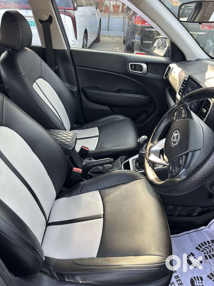 Hyundai Venue Sx Mt, 2021, Diesel