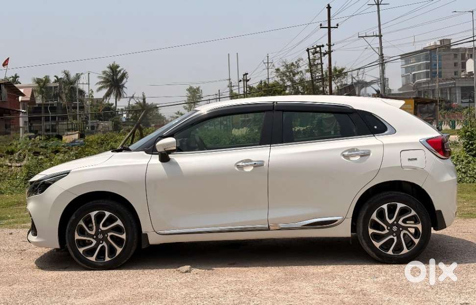 Maruti Suzuki Baleno Alpha, 2022, Petrol