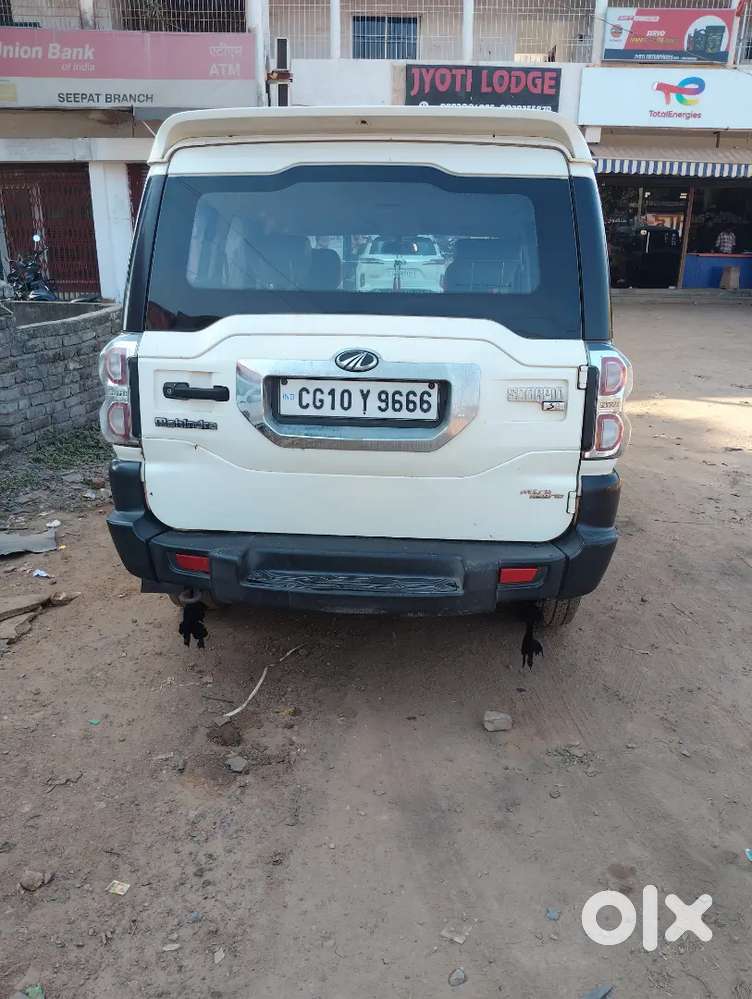 Mahindra Scorpio S2 डीज़ल 2015