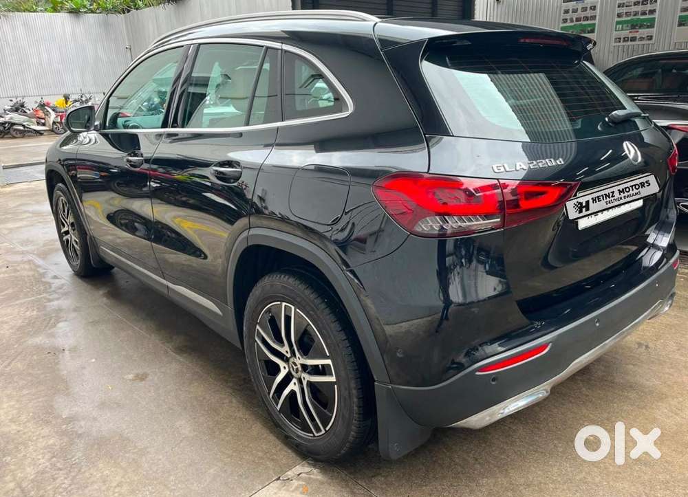 Mercedes-benz Gla 220d, 2022, Diesel