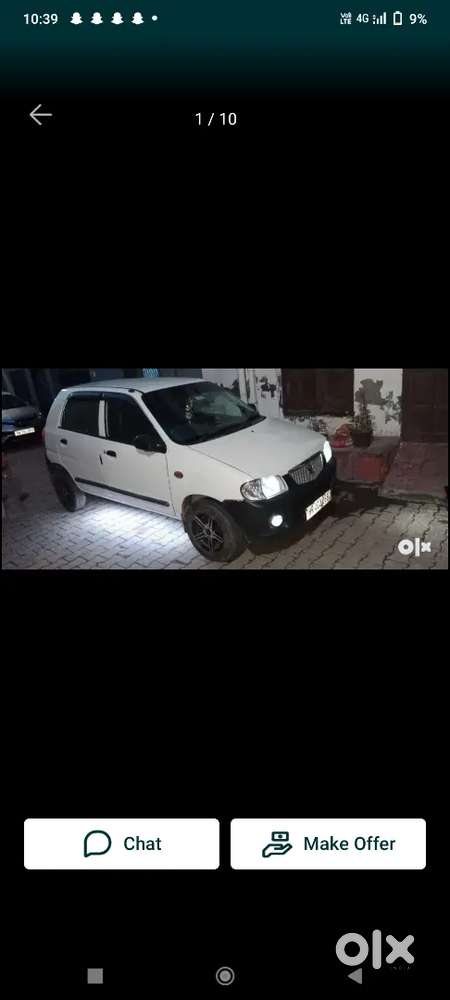 All Ok Koi Kmi Nhi H Led Or Back Camera Bhi Lga Hua H