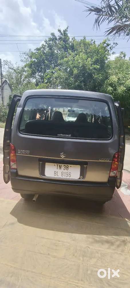 Maruti Suzuki Eeco 2012