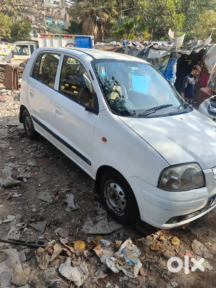 Hyundai Santro 2014 Petrol 63000 Km Driven