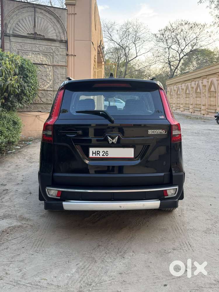 Mahindra Scorpio N D At 2wd Z8 S 7s Z8 Select, 2025, Diesel