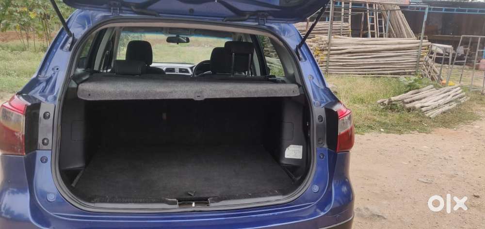 Maruti Suzuki S Cross Zeta Shvs, 2016, Diesel