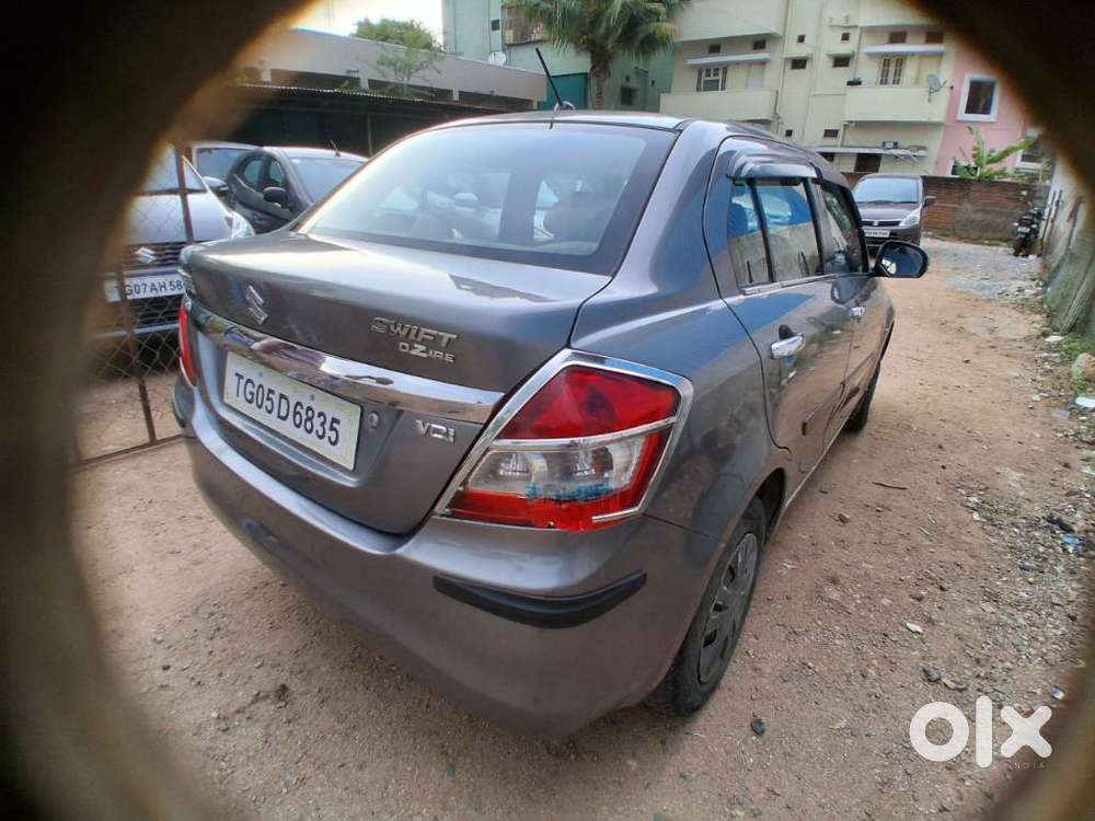 Maruti Suzuki Swift Dzire Vdi Bsiv, 2014, Diesel