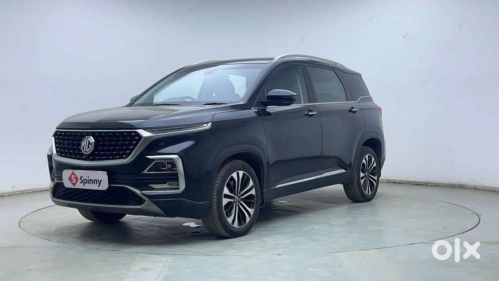 Mg Hector Sharp Dct Petrol, 2021, Petrol