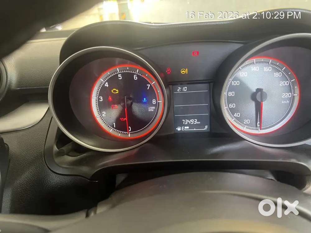 Maruti Suzuki Swift 2021 
Well Maintained
Company Service