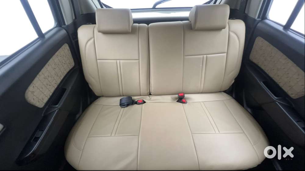 Maruti Suzuki Wagon R Vxi, 2017, Petrol