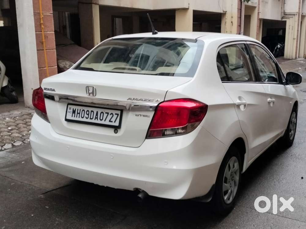 Honda Amaze 1.5 Smt I Dtec, 2013, Petrol