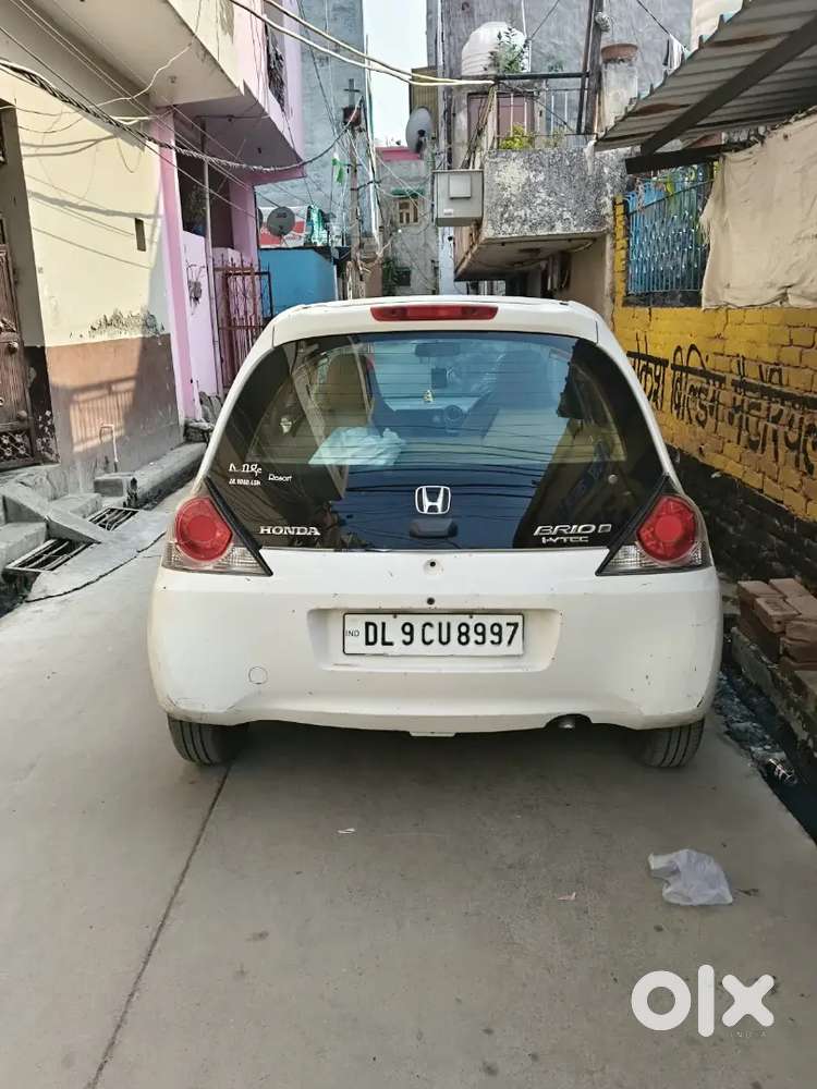 Honda Brio 2015 Manual