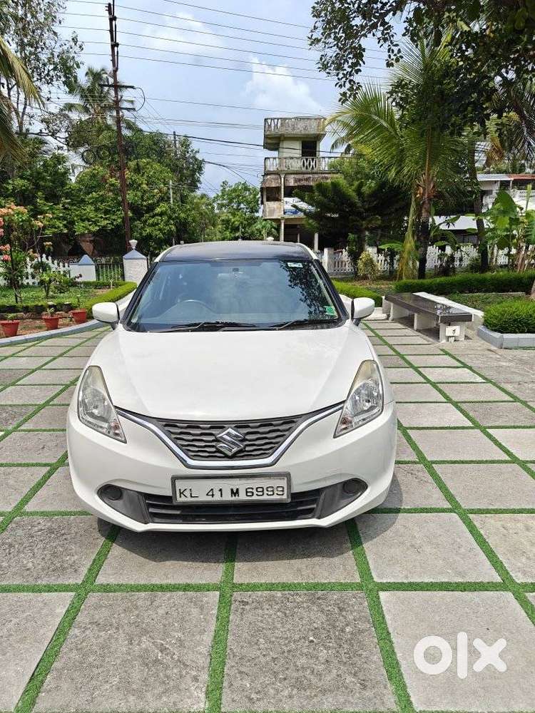Maruti Suzuki Baleno Delta, 2017, Diesel