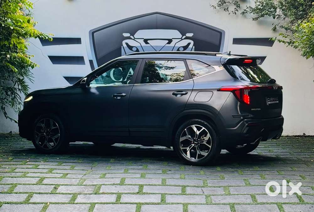 Kia Seltos, 2023, Petrol