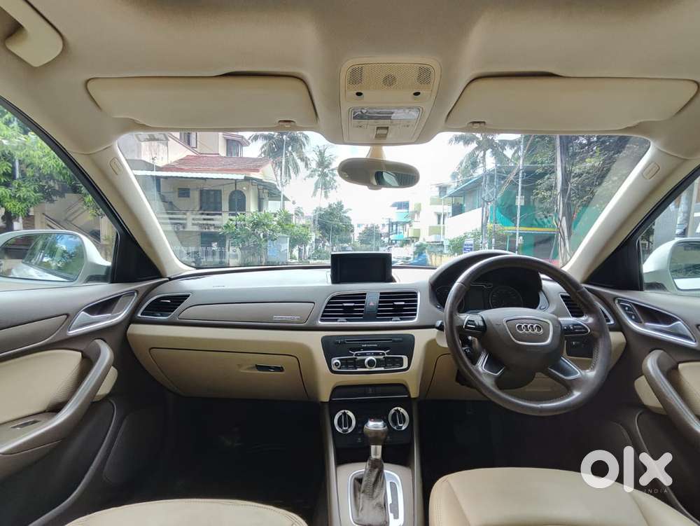 Audi Q3, 2013, Diesel