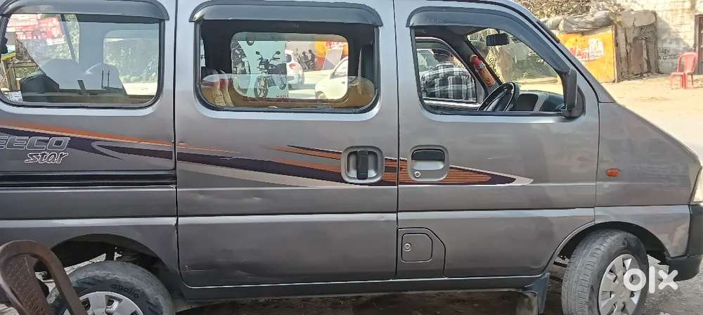 Maruti Suzuki Eeco 2020 Lpg Ambulance