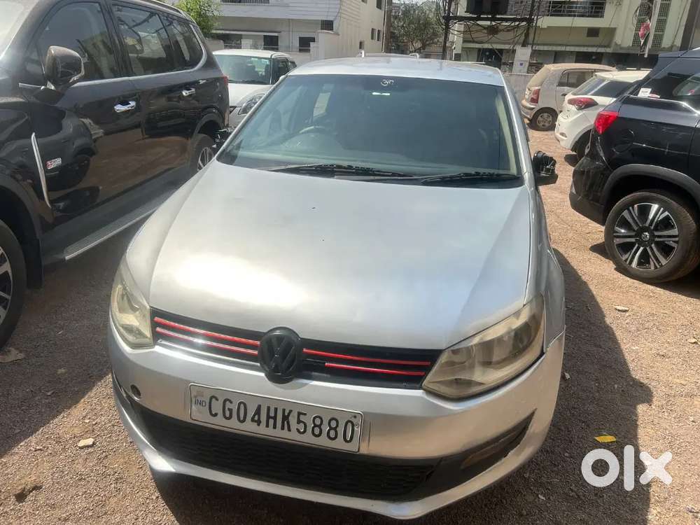Volkswagen Polo Comfortline 2014 Year