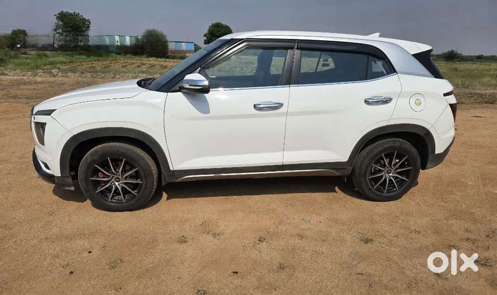 Hyundai Creta 1.5 Ex Diesel Manual