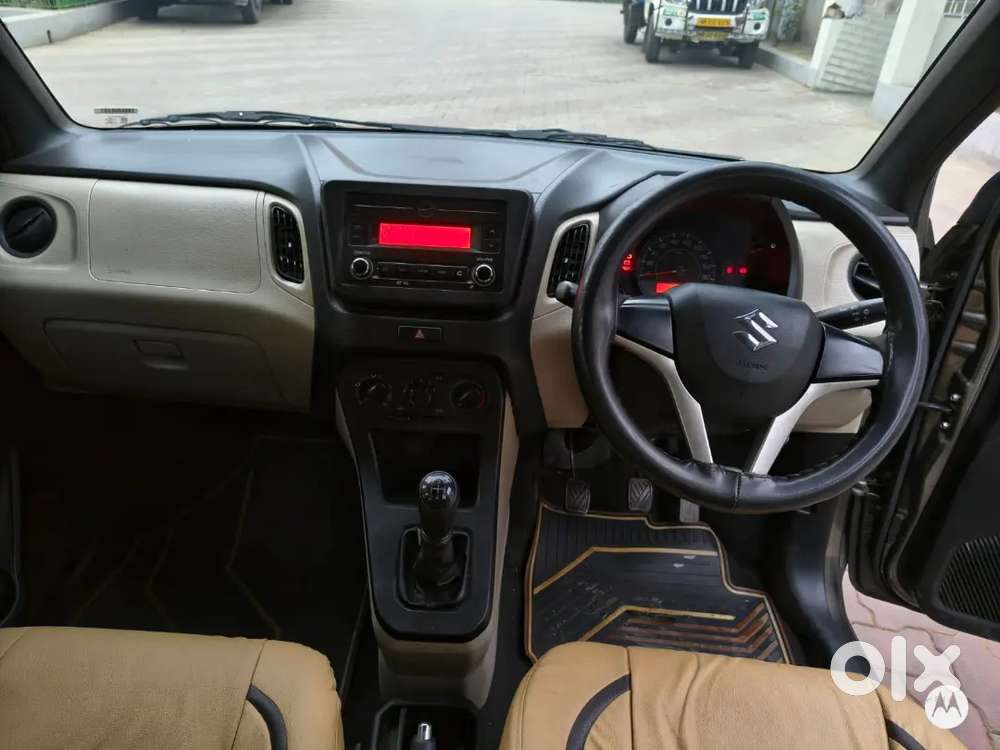 Maruti Suzuki Wagon R 1.0 2022 Petrol Well Maintained