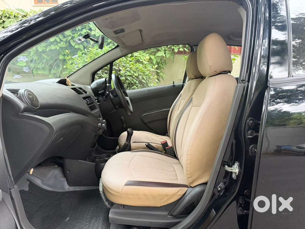 Chevrolet Beat Diesel Ls, 2012, Diesel
