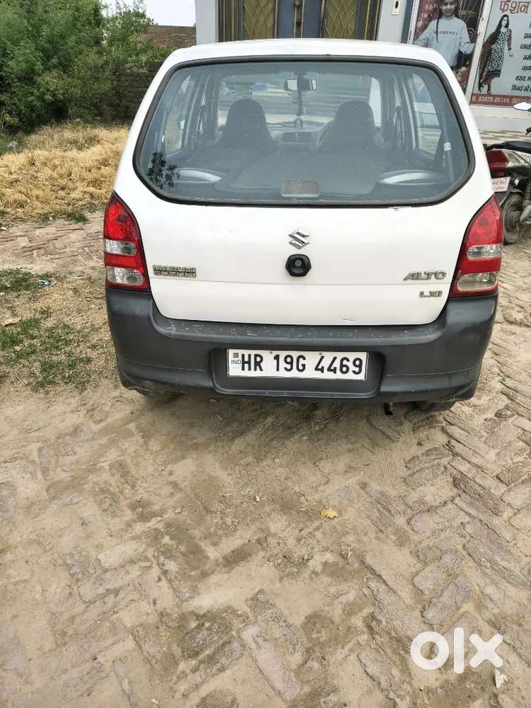 Maruti Suzuki Alto 800 2012 Petrol 86000 Km Driven
