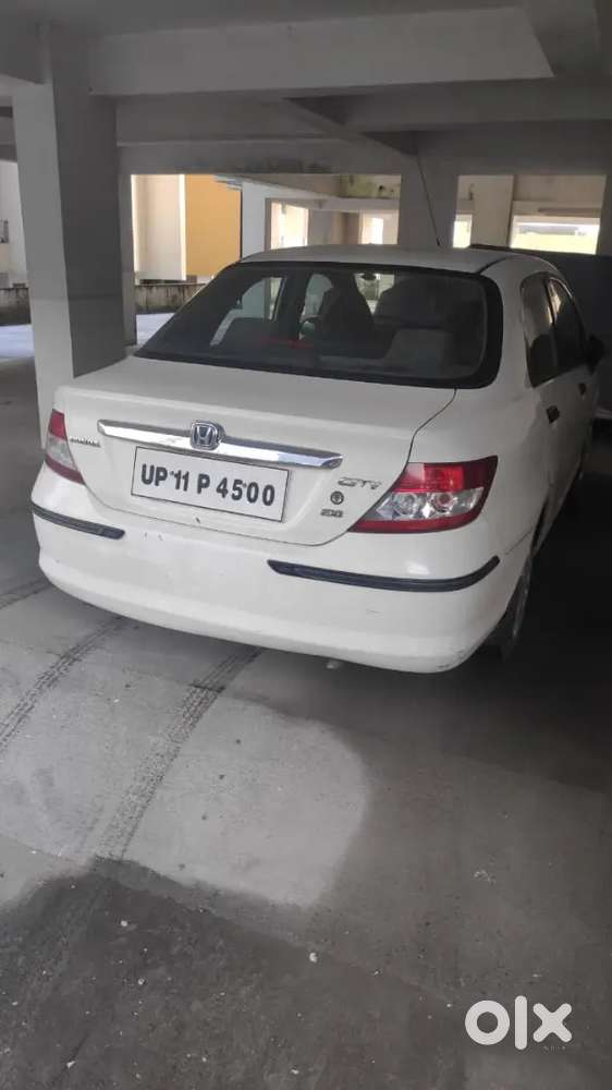 Honda City 2005 Petrol – Well Maintained For Sale