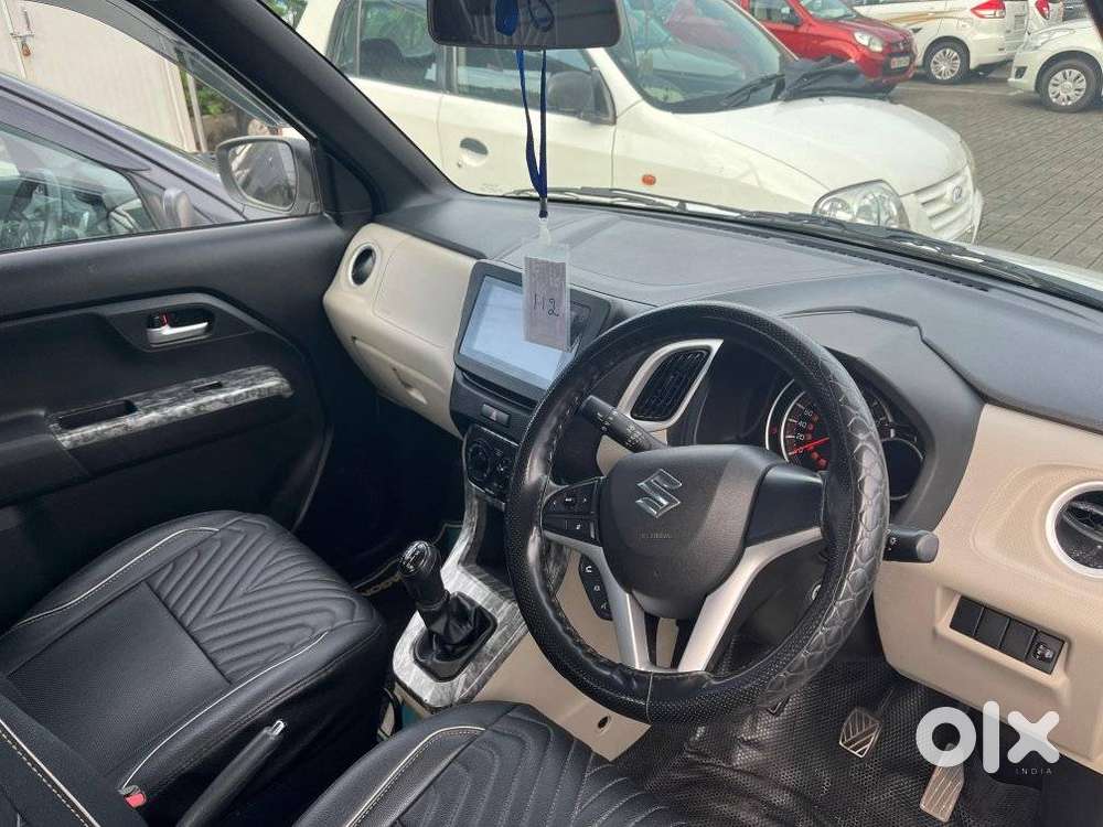 Maruti Suzuki Wagon R 1.2 Zxi, 2020, Petrol