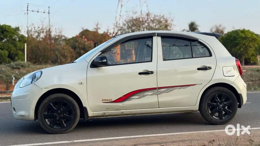 Nissan Micra 2013 Diesel Well Maintained