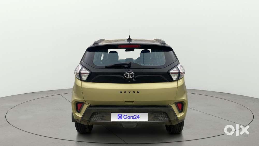Tata Nexon 1.5 Revotorq Xza Plus Kaziranga, 2022, Diesel