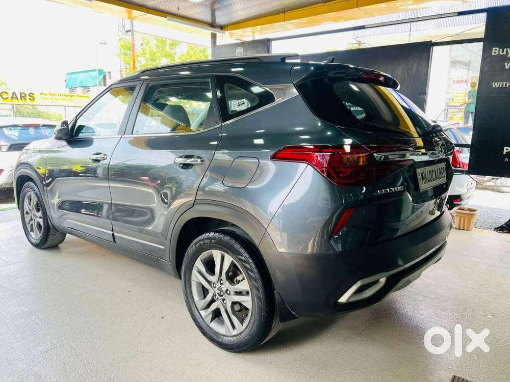 Kia Seltos Htx G, 2021, Petrol