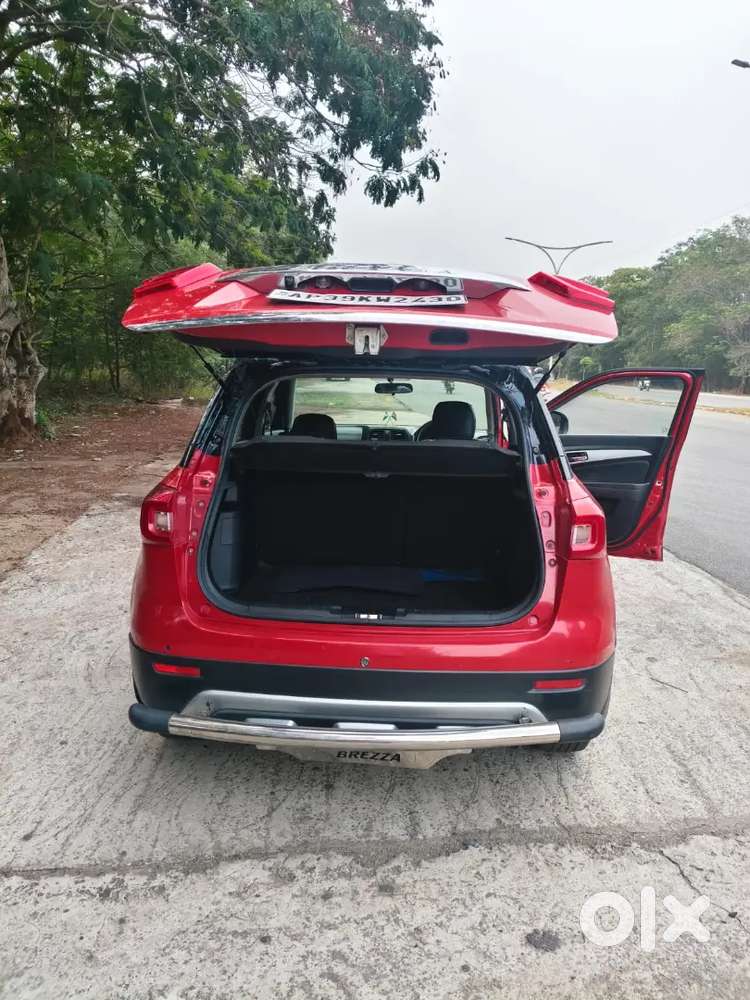 Maruti Suzuki Brezza 2021 2nd Owner