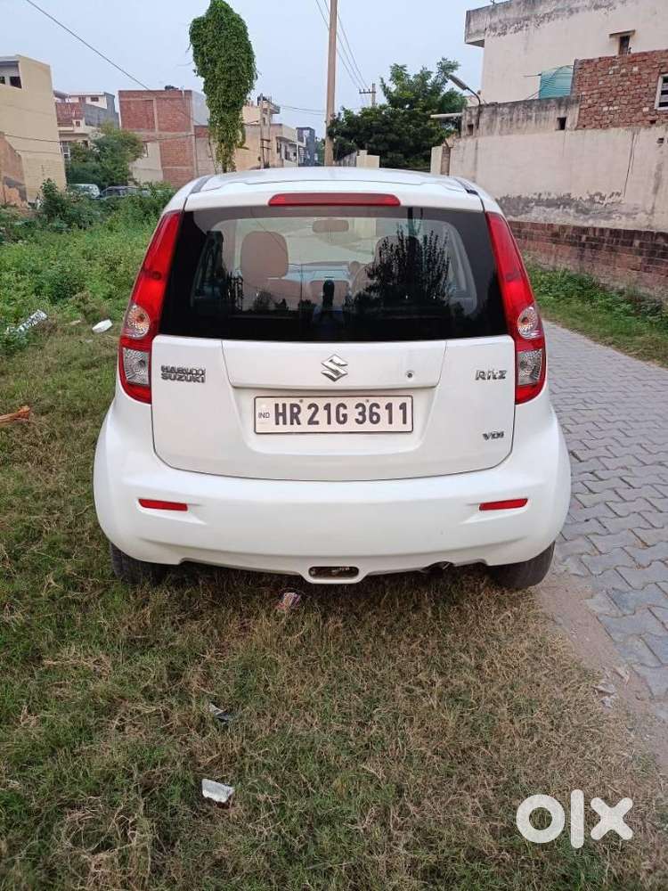 Maruti Suzuki Ritz Vdi Bs-iv, 2012, Diesel