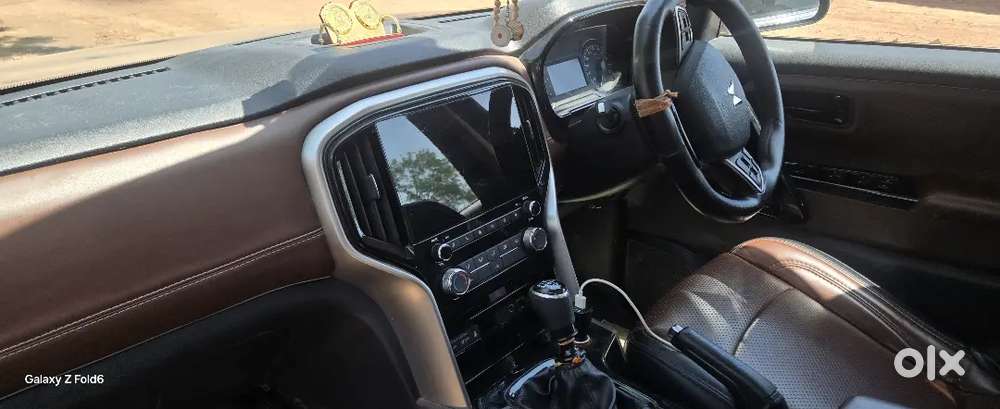 Mahindra Scorpio-n 2025 Diesel Well Maintained