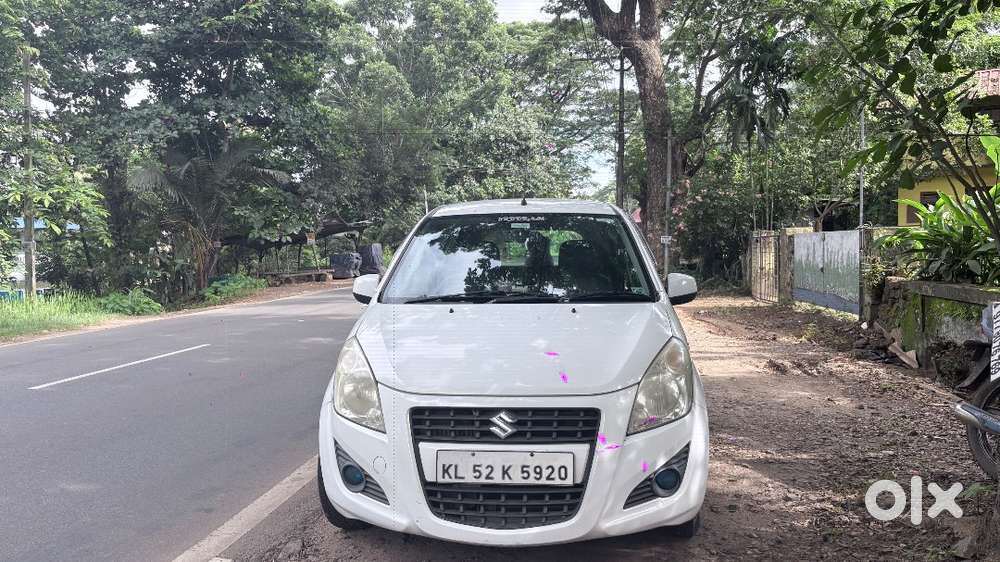Maruti Suzuki Ritz 2016 Diesel Well Maintained