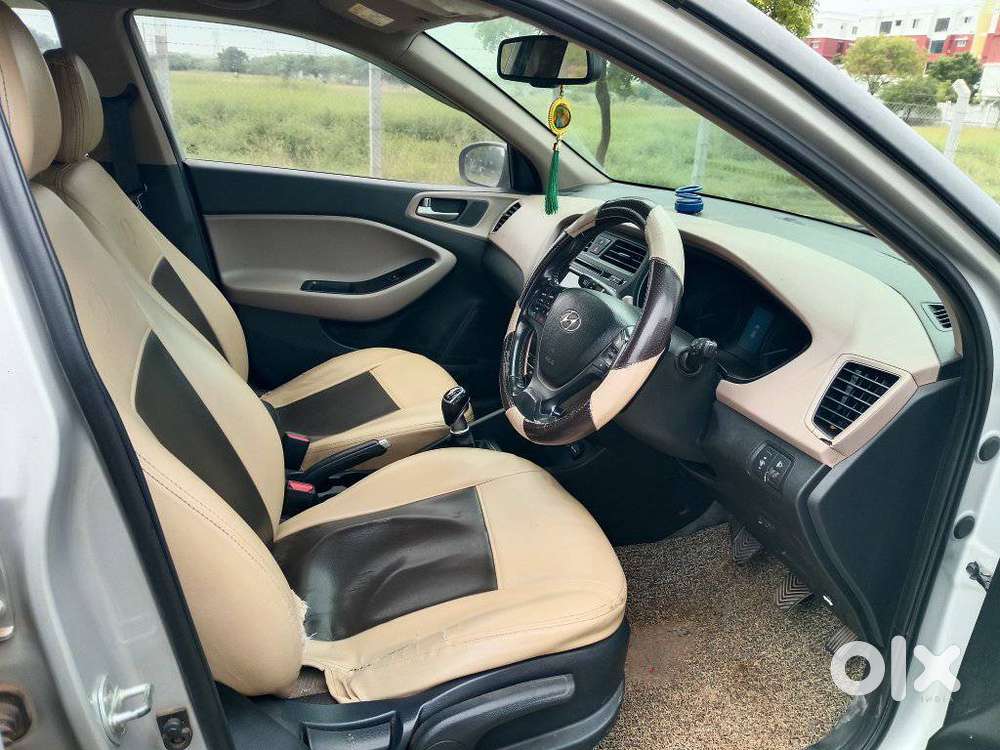 Hyundai I20 1.4 Asta, 2015, Diesel