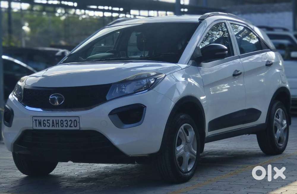 Tata Nexon 1.5 Diesel, 2019, Petrol